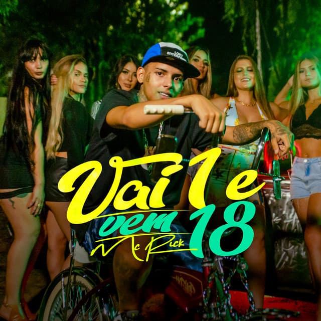 Canción Vai 1 e Vem 18