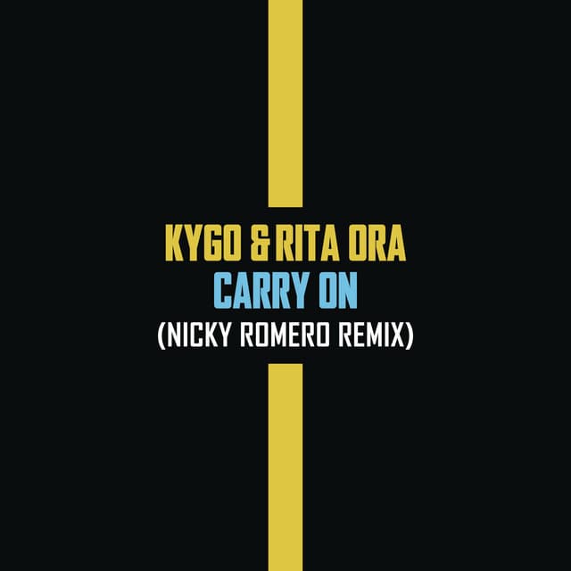 Music Carry On - Nicky Romero Remix