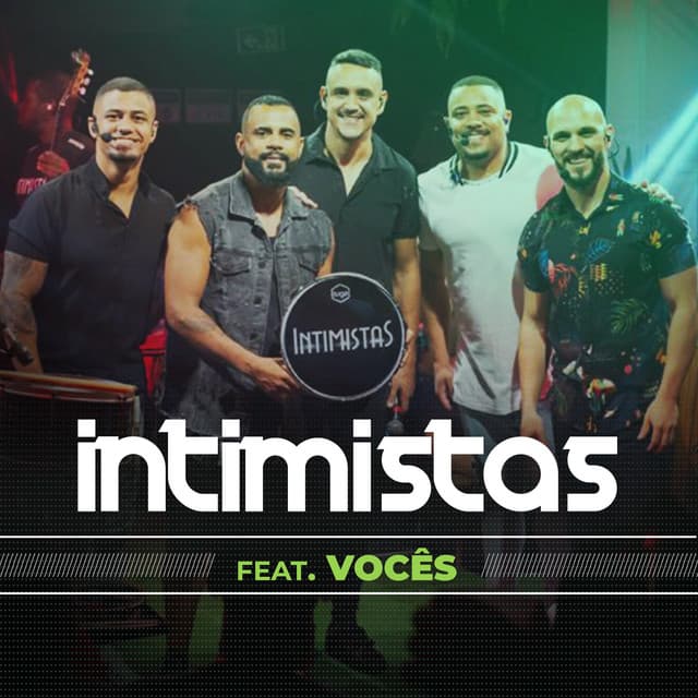 Canción Quem Vive de Amor Não Morre - Ao Vivo Feat. Vocês