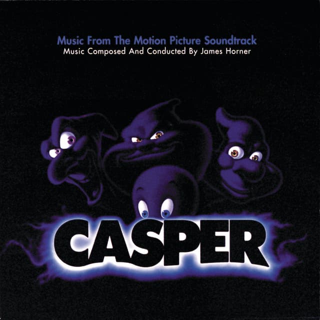 Music Casper's Lullaby - From “Casper” Soundtrack