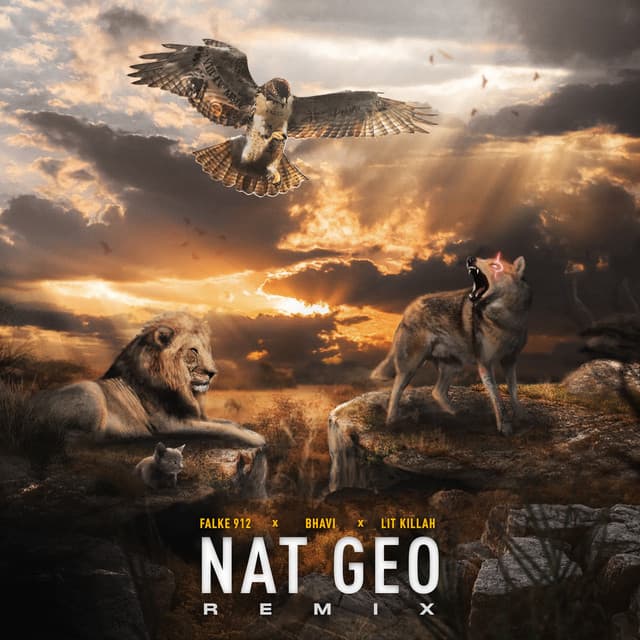 Music Nat Geo (Remix)