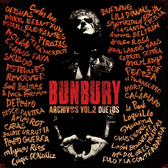 Music Chiquilla (feat. Bunbury, Raimundo Amador)