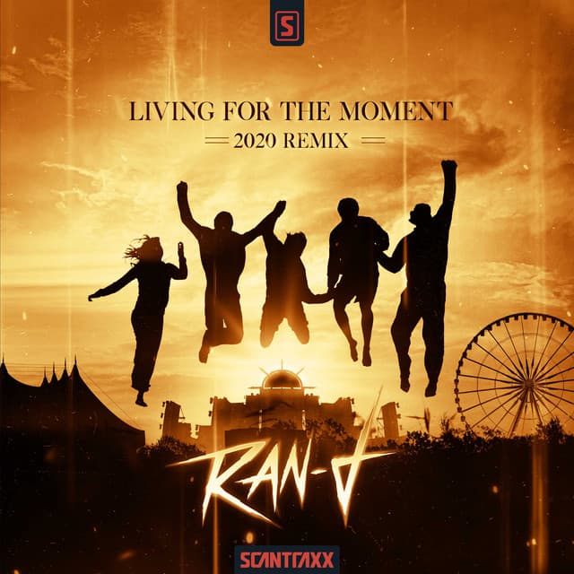 Canción Living For The Moment - 2020 Remix