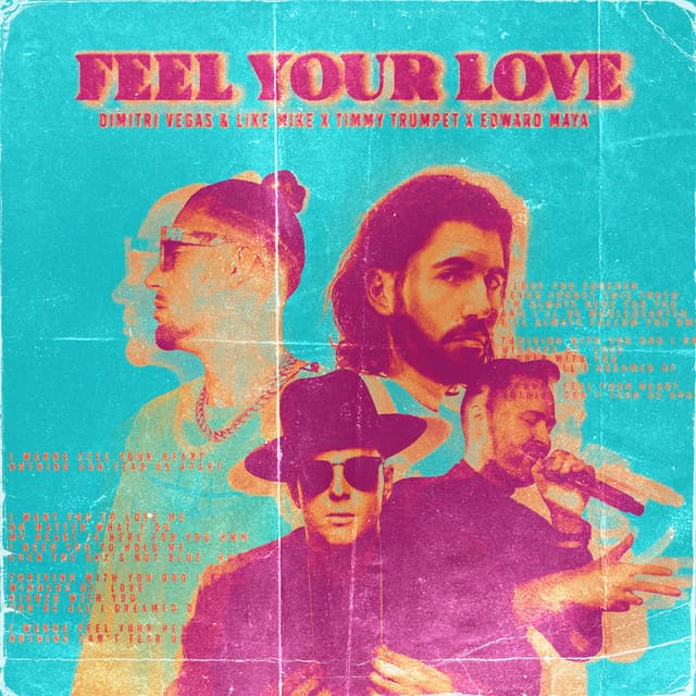 Canción Feel Your Love