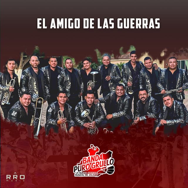 Canción El Amigo De Las Guerras