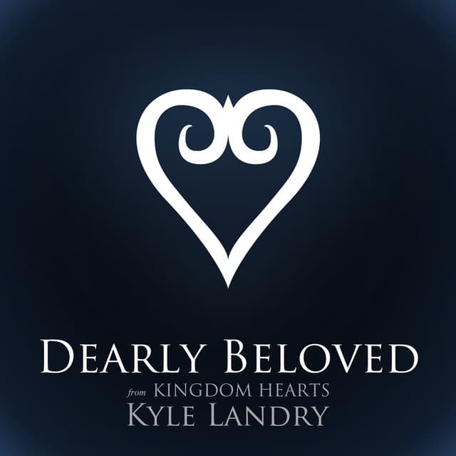 Music Dearly Beloved (from "Kingdom Hearts") [2012]