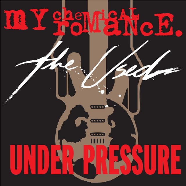 Canción Under Pressure