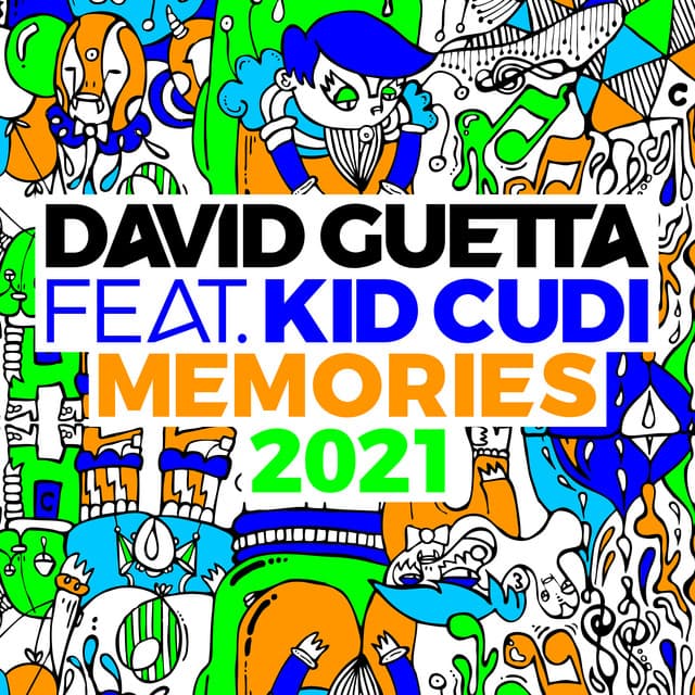 Music Memories (feat. Kid Cudi) - 2021 Remix Extended