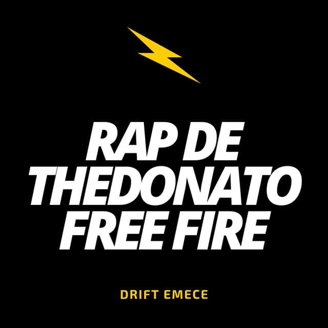 Canción Rap De Thedonato Free Fire