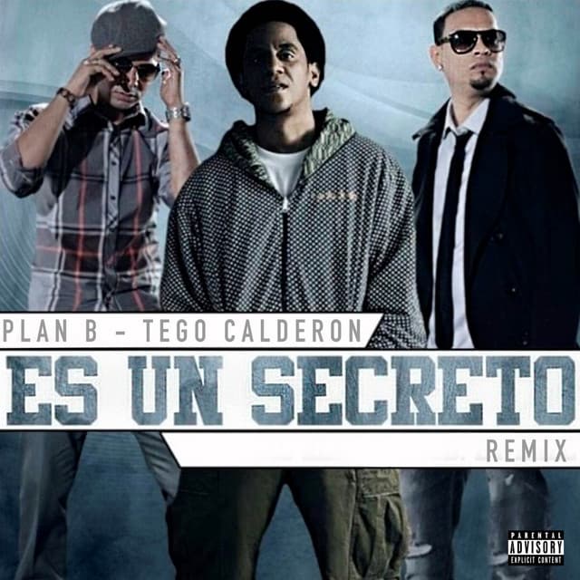 Canción Es Un Secreto - Remix