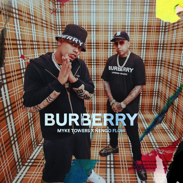 Music BURBERRY