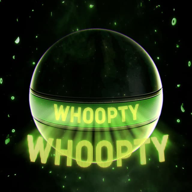 Canción Whoopty