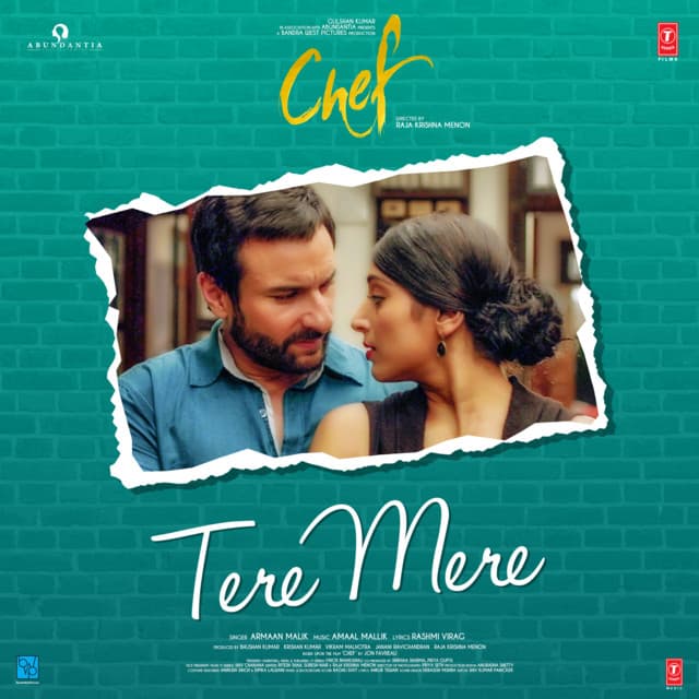 Music Tere Mere (From "Chef")