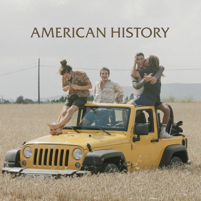 Canción American History