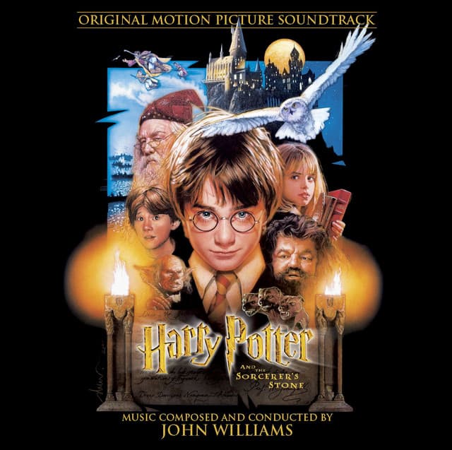 Music Harry's Wondrous World - Extended Version