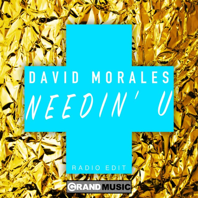 Music David Morales - Needin U - Radio Edit