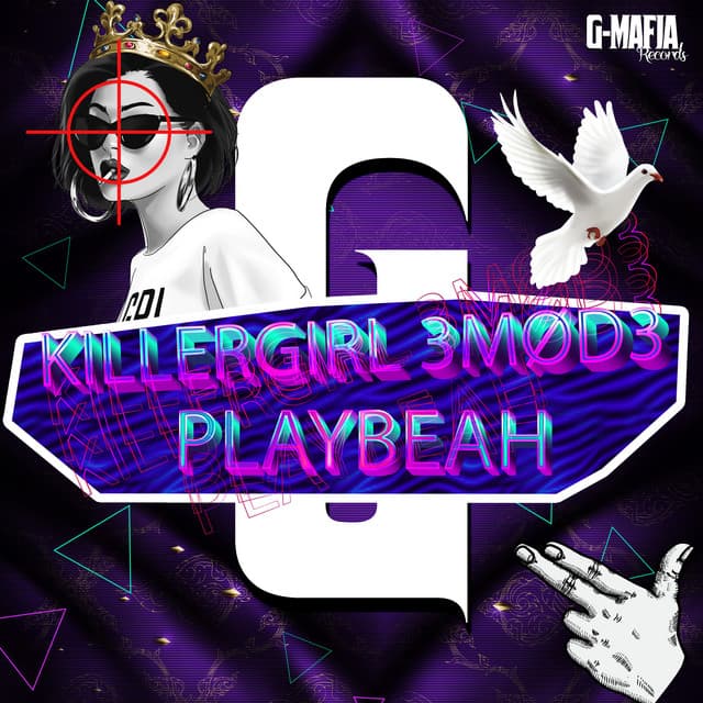 Music KillerGirl 3MOD3 - Radio-Edit