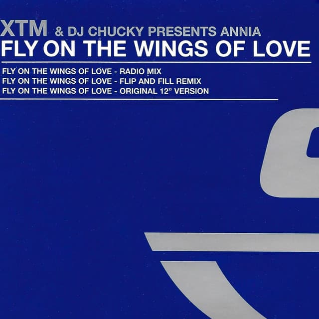 Canción Fly On The Wings Of Love - Radio Mix