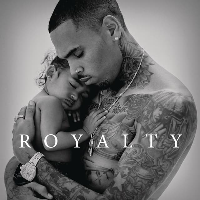 Canción Little More (Royalty)