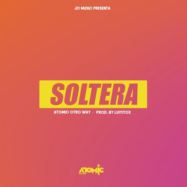 Canción SOLTERA