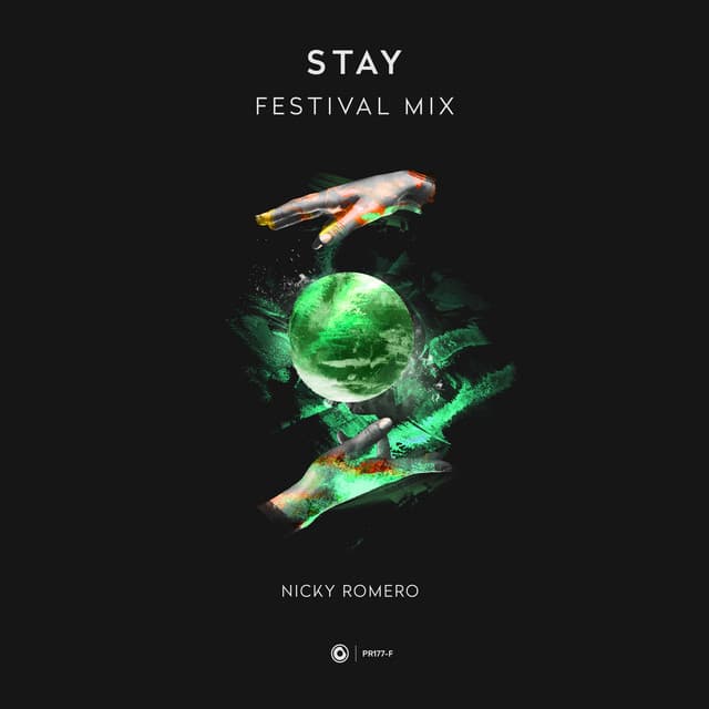 Canción Stay - Festival Mix