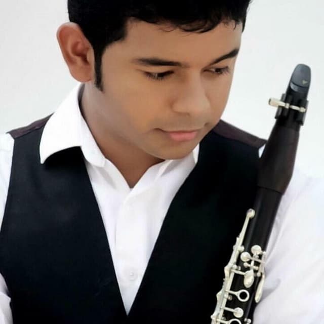 Canción El Amor Amor Clarinete Guillermo Ibáñez