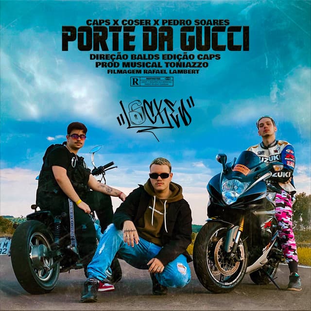 Canción Porte da Gucci