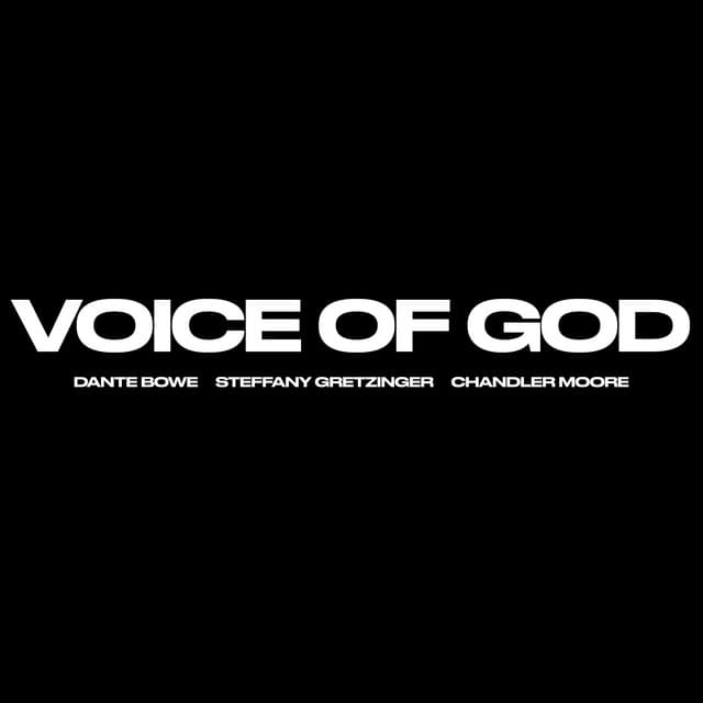 Canción Voice of God