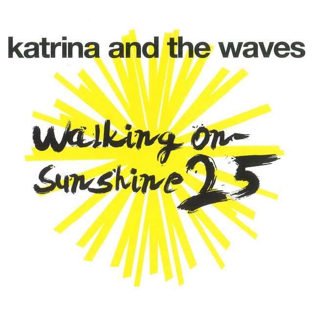 Music Walking On Sunshine (25th Anniversary) - 2010 Remaster