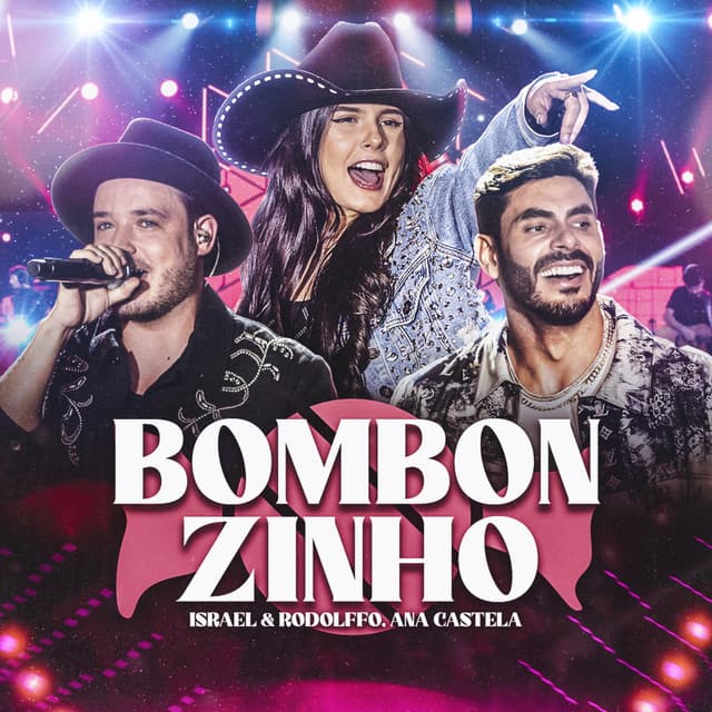 Music Bombonzinho - Ao Vivo