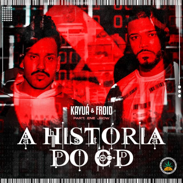 Canción A História do CD