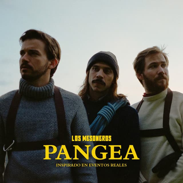 Canción Pangea