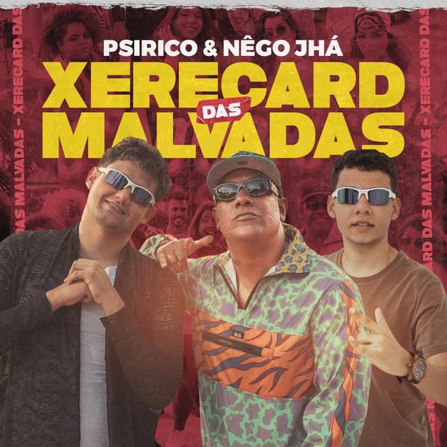 Canción Xerecard das Malvadas