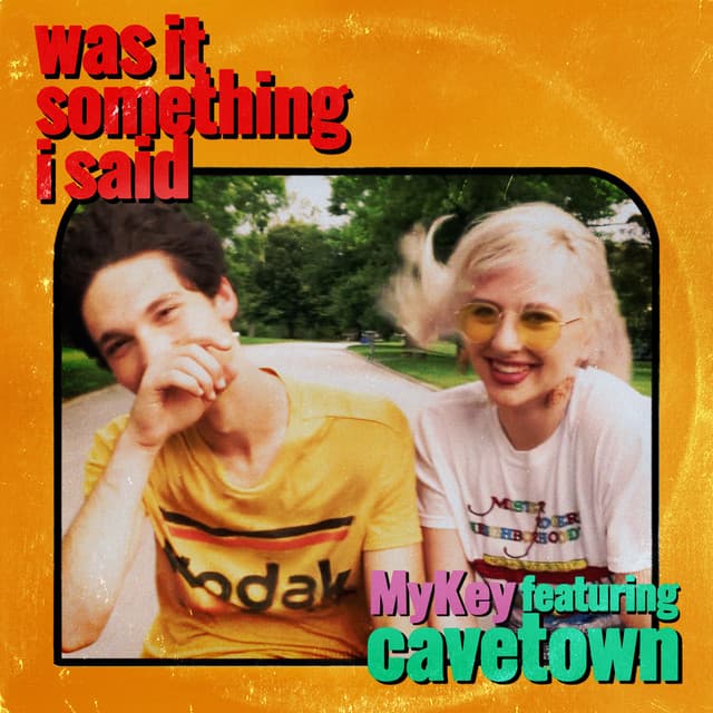 Music Was It Something I Said (feat. Cavetown)