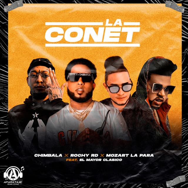 Music La Conet