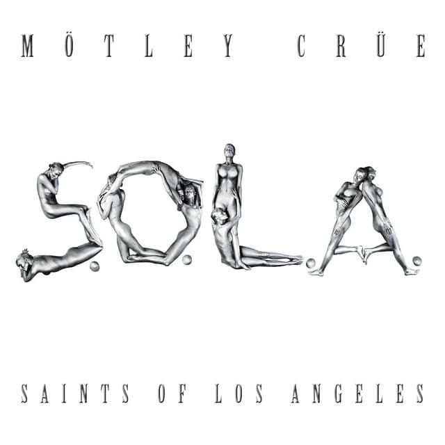 Canción Saints of Los Angeles