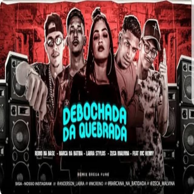 Music Debochada da Quebrada