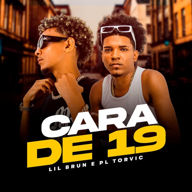 Canción Cara de 19