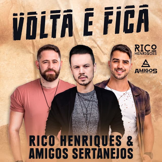 Canción Volta e Fica