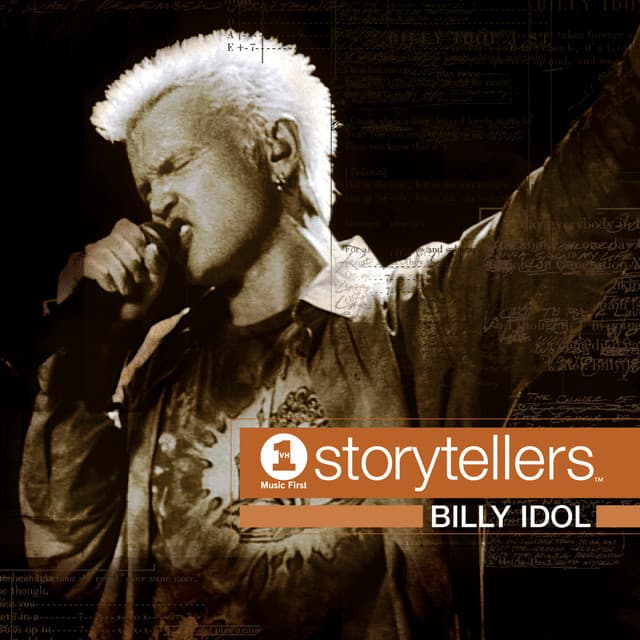 Canción Dancing With Myself - Live On VH1 Storytellers, New York City, New York/2001