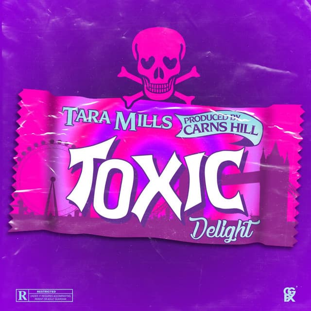 Canción Toxic Delight