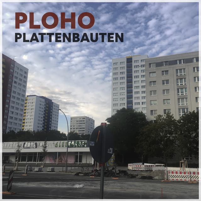 Canción Plattenbauten