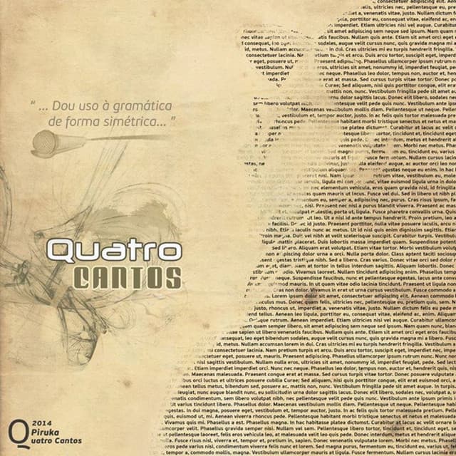 Canción Quatro Cantos