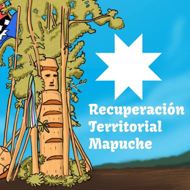 Music Recuperación Territorial Mapuche