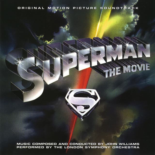 Music Theme from Superman - Concert Version