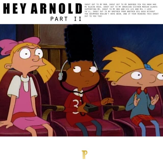 Canción Hey Arnold, Pt. 2