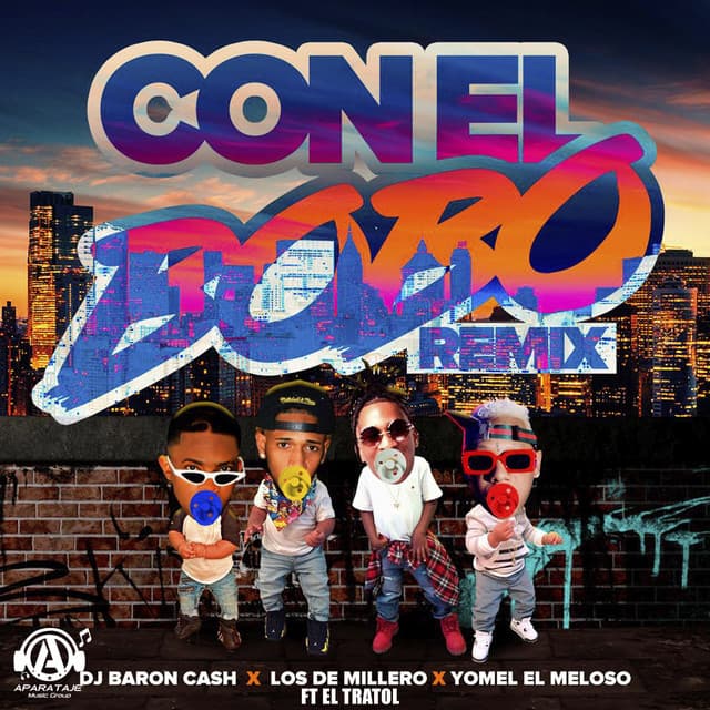 Music Con El Bobo - Remix