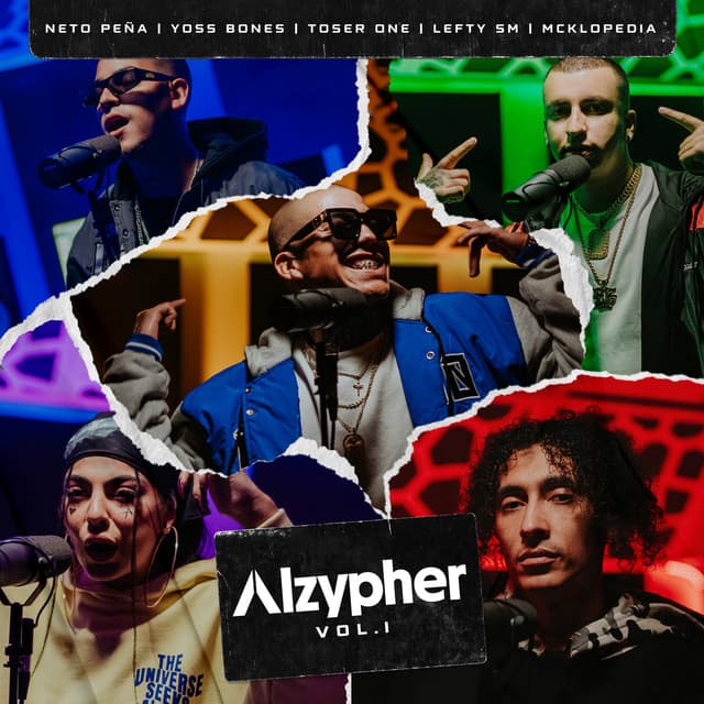 Canción Alzypher Vol. 1