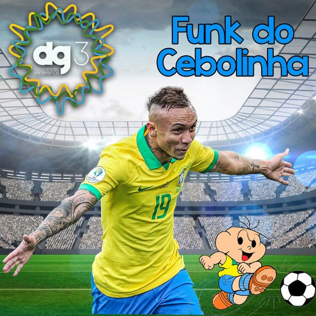 Music Funk do Cebolinha