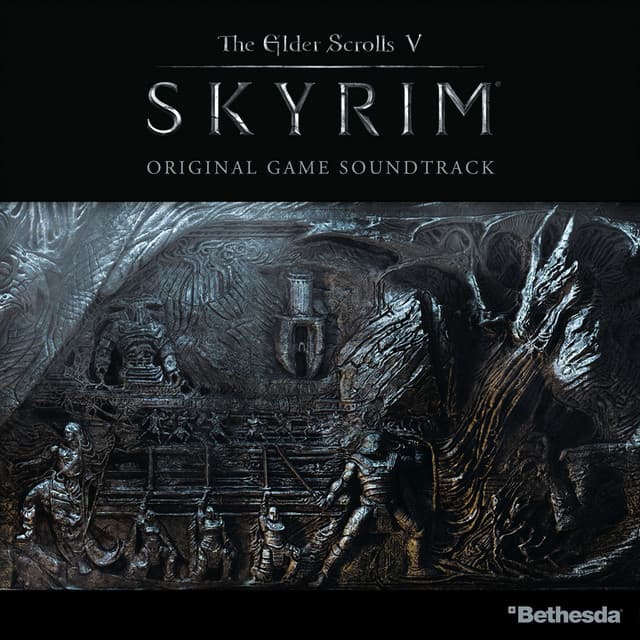 Canción Skyrim Atmospheres